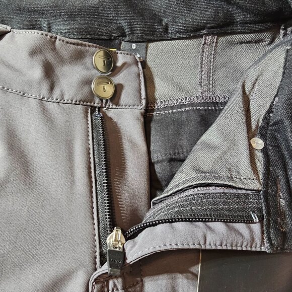 Truewerk Size 0 - Cargo Pants Deep Gray - WerkPants - NWT - 24.5x31 - Picture 9 of 9